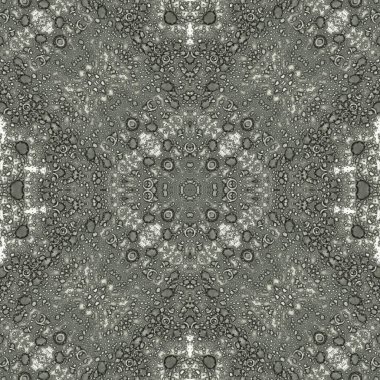 Kusursuz soyut kare deseni. Soyut arkaplan. Yaratıcı doku. Kaleydoskop sanatı