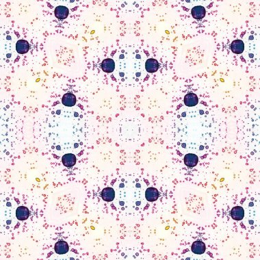 Kusursuz desenli soyut kare. Soyut arkaplan. Doku yaratıcı modern kaleydoskop