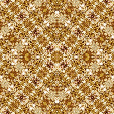 Kusursuz soyut desen. Soyut doku. Yaratıcı modern arkaplan