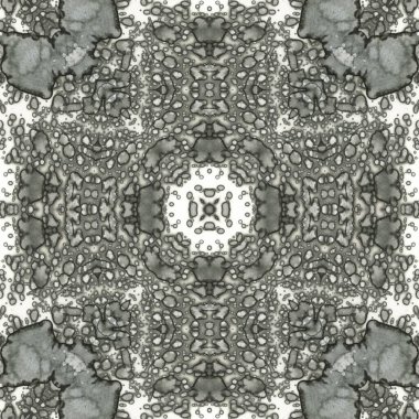 Kusursuz soyut kare deseni. Soyut arkaplan. Yaratıcı doku. Kaleydoskop sanatı