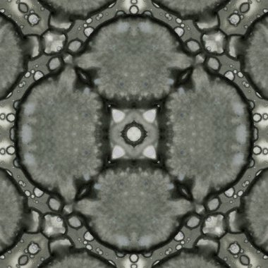 Kusursuz soyut kare deseni. Soyut arkaplan. Yaratıcı doku. Kaleydoskop sanatı