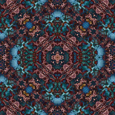 Kusursuz soyut kare deseni. Soyut arkaplan. Yaratıcı doku. Sanat arkaplanı