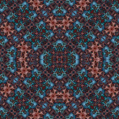 Kusursuz soyut kare deseni. Soyut arkaplan. Yaratıcı doku. Sanat arkaplanı