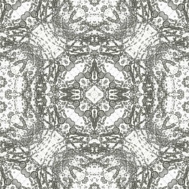 Kusursuz soyut kare deseni. Soyut arkaplan. Yaratıcı doku. Kaleydoskop sanatı