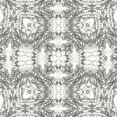 Kusursuz soyut kare deseni. Soyut arkaplan. Yaratıcı doku. Kaleydoskop sanatı