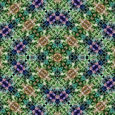 Kusursuz soyut desen. Soyut doku. Yaratıcı modern arkaplan