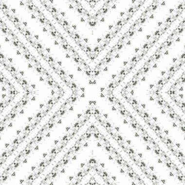 Kusursuz desenli soyut kare. Soyut arkaplan. Doku yaratıcı modern kaleydoskop