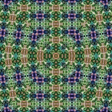 Kusursuz soyut kare deseni. Soyut arkaplan. Yaratıcı doku. Sanat arkaplanı