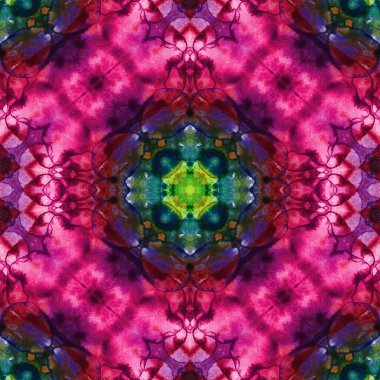 Kusursuz soyut kare deseni. Soyut arkaplan. Yaratıcı doku. Kaleydoskop sanatı