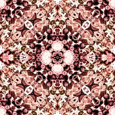 Kusursuz soyut desen. Soyut doku. Yaratıcı modern arkaplan