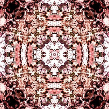 Kusursuz soyut kare deseni. Soyut arkaplan. Yaratıcı doku. Sanat arkaplanı