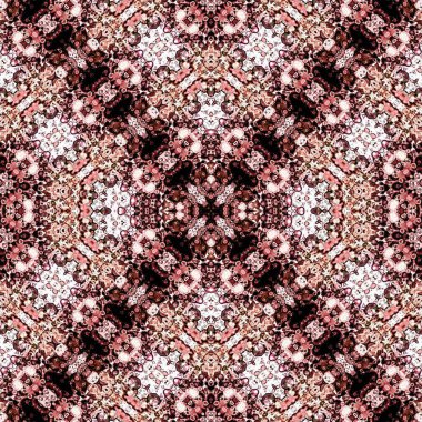 Kusursuz soyut kare deseni. Soyut arkaplan. Yaratıcı doku. Sanat arkaplanı