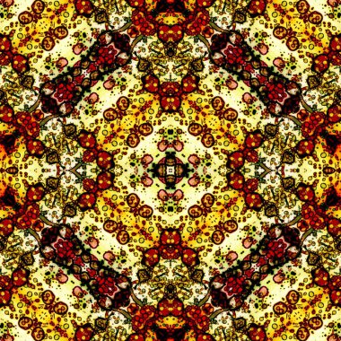 Kusursuz soyut desen. Soyut doku. Yaratıcı modern arkaplan