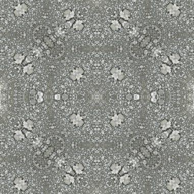 Kusursuz desenli soyut kare. Soyut arkaplan. Doku yaratıcı modern kaleydoskop