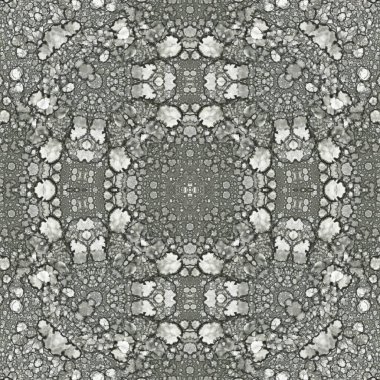 Kusursuz soyut kare deseni. Soyut arkaplan. Yaratıcı doku. Kaleydoskop sanatı