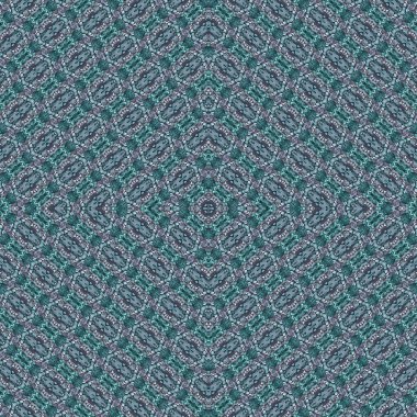 Kusursuz desenli soyut kare. Soyut arkaplan. Doku yaratıcı modern kaleydoskop