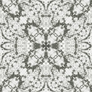 Kusursuz soyut kare deseni. Soyut arkaplan. Yaratıcı doku. Kaleydoskop sanatı