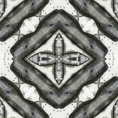 Kusursuz desenli soyut kare. Soyut arkaplan. Doku yaratıcı modern kaleydoskop