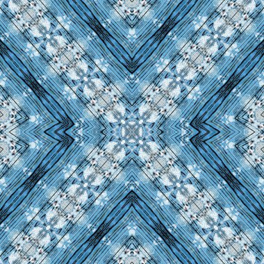 Kusursuz soyut kare deseni. Soyut arkaplan. Yaratıcı doku. Kaleydoskop sanatı