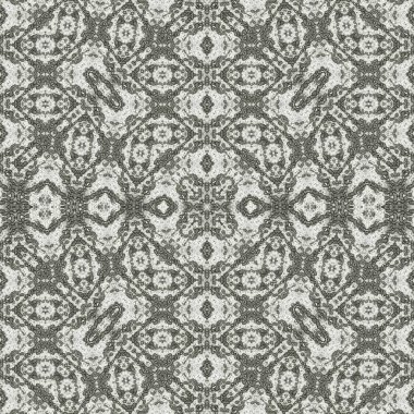 Kusursuz desenli soyut kare. Soyut arkaplan. Doku yaratıcı modern kaleydoskop