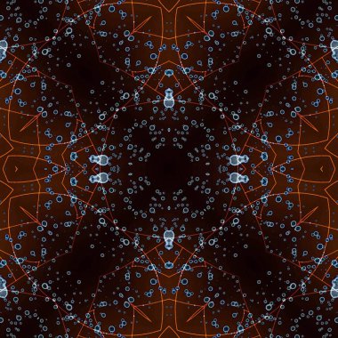 Kusursuz soyut kare deseni. Soyut arkaplan. Yaratıcı doku. Sanat arkaplanı