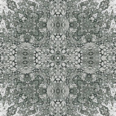 Kusursuz soyut kare deseni. Soyut arkaplan. Yaratıcı doku. Kaleydoskop sanatı