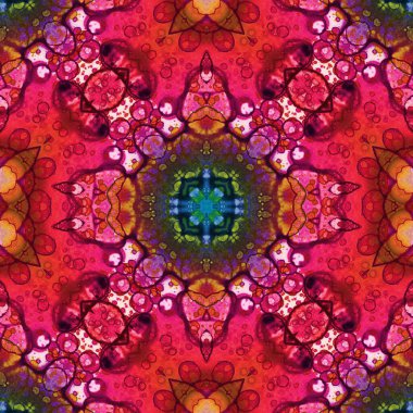 Kusursuz soyut kare deseni. Soyut arkaplan. Yaratıcı doku. Sanat arkaplanı