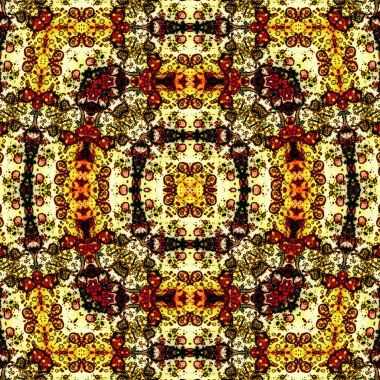 Kusursuz soyut kare deseni. Soyut arkaplan. Yaratıcı doku. Sanat arkaplanı