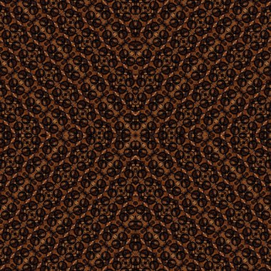 Kusursuz desenli soyut kare. Soyut arkaplan. Doku yaratıcı modern kaleydoskop