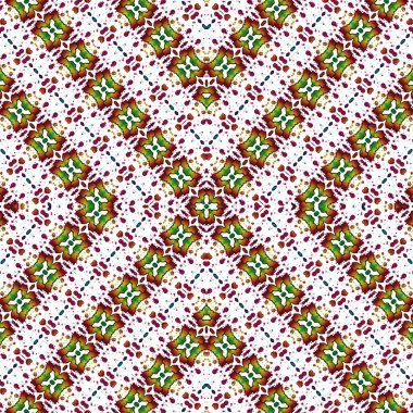 Kusursuz desenli soyut kare. Soyut arkaplan. Doku yaratıcı modern kaleydoskop