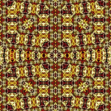 Kusursuz soyut desen. Soyut doku. Yaratıcı modern arkaplan