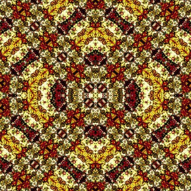 Kusursuz soyut kare deseni. Soyut arkaplan. Yaratıcı doku. Sanat arkaplanı