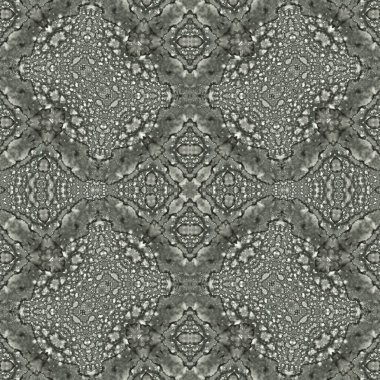 Kusursuz desenli soyut kare. Soyut arkaplan. Doku yaratıcı modern kaleydoskop