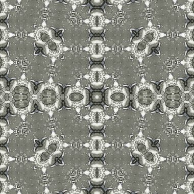 Kusursuz desenli soyut kare. Soyut arkaplan. Doku yaratıcı modern kaleydoskop