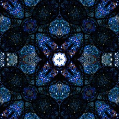 Kusursuz soyut desen. Soyut doku. Yaratıcı modern arkaplan