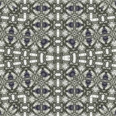 Kusursuz soyut kare deseni. Soyut arkaplan. Yaratıcı doku. Kaleydoskop sanatı