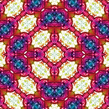 Kusursuz soyut desen. Soyut doku. Yaratıcı modern arkaplan