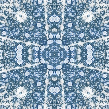 Kusursuz soyut kare deseni. Soyut arkaplan. Yaratıcı doku. Kaleydoskop sanatı