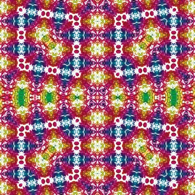 Kusursuz soyut desen. Soyut doku. Yaratıcı modern arkaplan