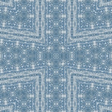 Kusursuz soyut kare deseni. Soyut arkaplan. Yaratıcı doku. Kaleydoskop sanatı