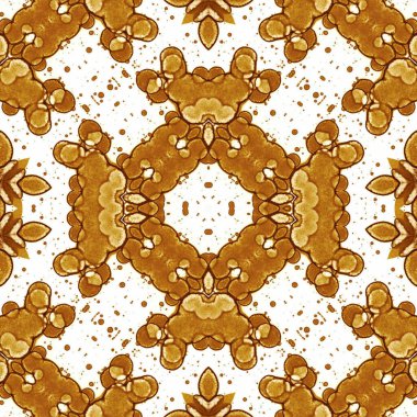 Kusursuz soyut kare deseni. Soyut arkaplan. Yaratıcı doku. Kaleydoskop sanatı