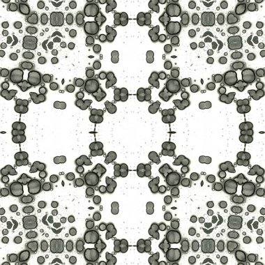 Kusursuz soyut kare deseni. Soyut arkaplan. Yaratıcı doku. Kaleydoskop sanatı