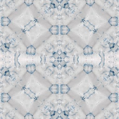 Kusursuz desenli soyut kare. Soyut arkaplan. Doku yaratıcı modern kaleydoskop