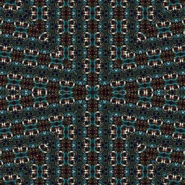 Kusursuz soyut kare deseni. Soyut arkaplan. Yaratıcı doku. Sanat arkaplanı