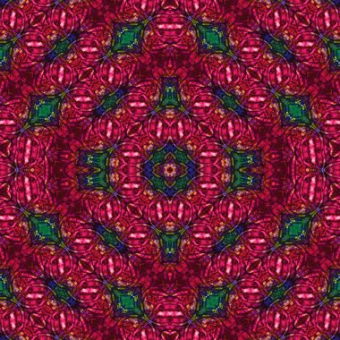 Kusursuz soyut kare deseni. Soyut arkaplan. Yaratıcı doku. Kaleydoskop sanatı