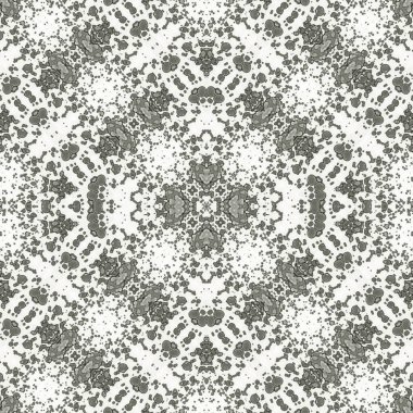 Kusursuz soyut kare deseni. Soyut arkaplan. Yaratıcı doku. Kaleydoskop sanatı