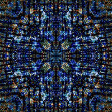 Kusursuz soyut kare deseni. Soyut arkaplan. Yaratıcı doku. Sanat arkaplanı