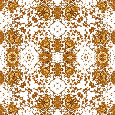 Kusursuz desenli soyut kare. Soyut arkaplan. Doku yaratıcı modern kaleydoskop