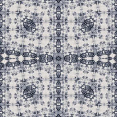 Kusursuz desenli soyut kare. Soyut arkaplan. Doku yaratıcı modern kaleydoskop