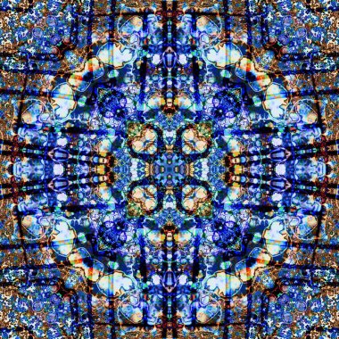 Kusursuz soyut kare deseni. Soyut arkaplan. Yaratıcı doku. Sanat arkaplanı